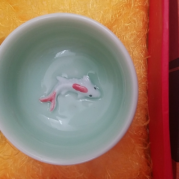 Chinese tea set - Picture 2 of 4